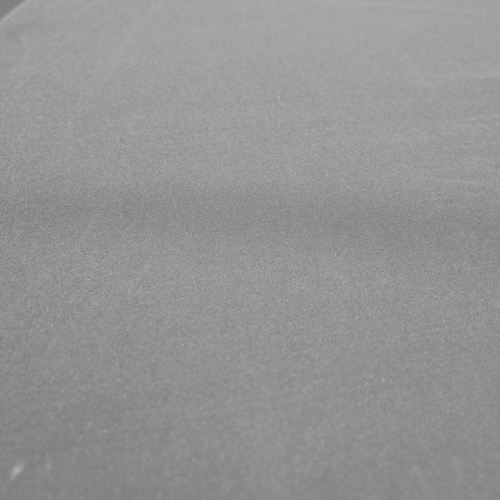 Willry Modern Outdoor 10 Ft Offset Cantilever Hanging Patio Umbrella With Solar Powered LED - Elax Furniture