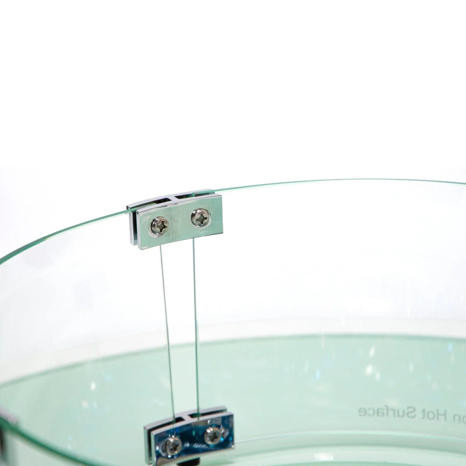 Walbrooke Outdoor Patio Round Fire Pit and Tank Holder - Elax Furniture